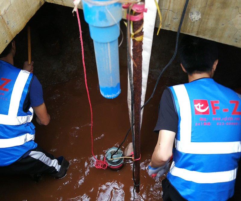 建筑出渣公司分享长寿二次供水水箱消毒主要方法