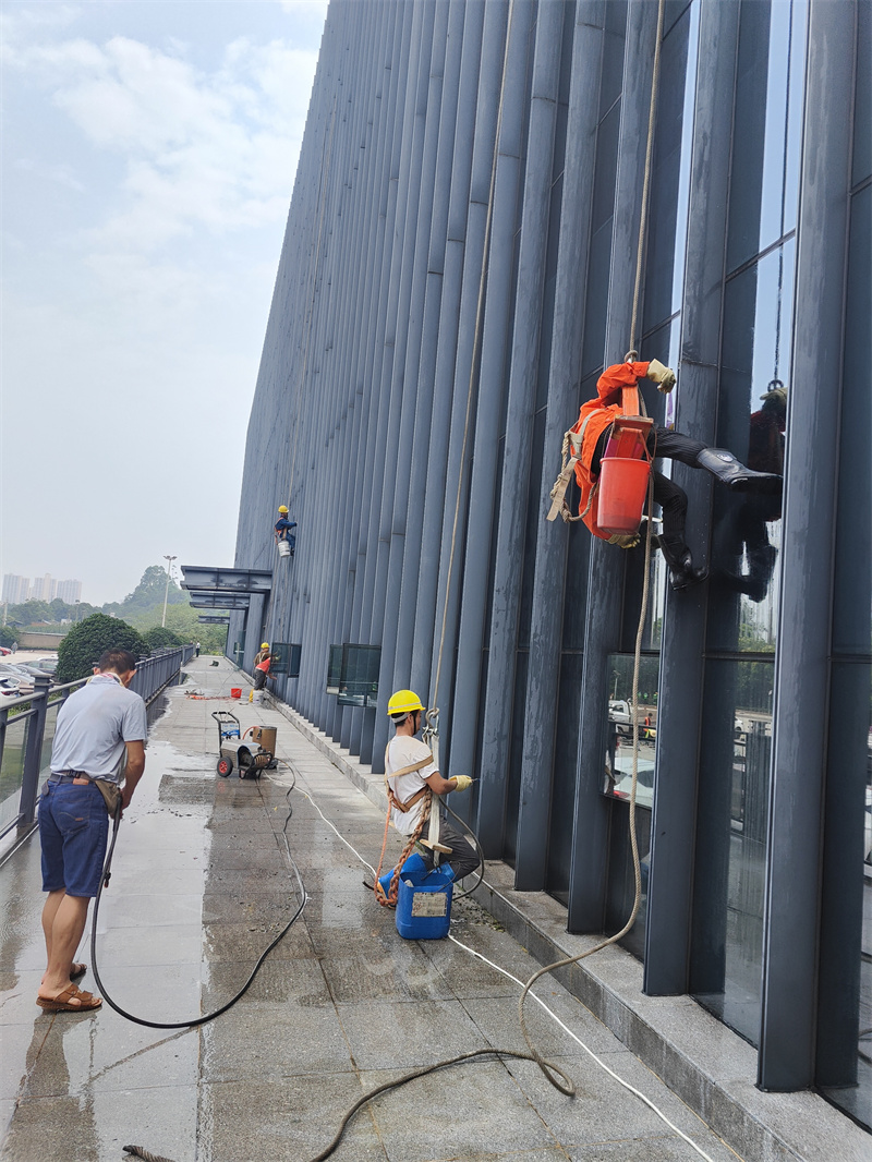 长寿落水管安装拆除更换施工方案