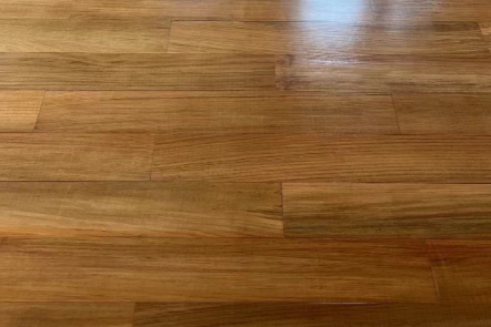 实木长寿地板翻新步骤注意事项