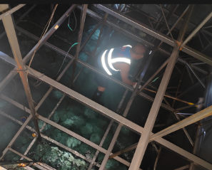 华蓥长寿二次供水水箱清洗与维护保养