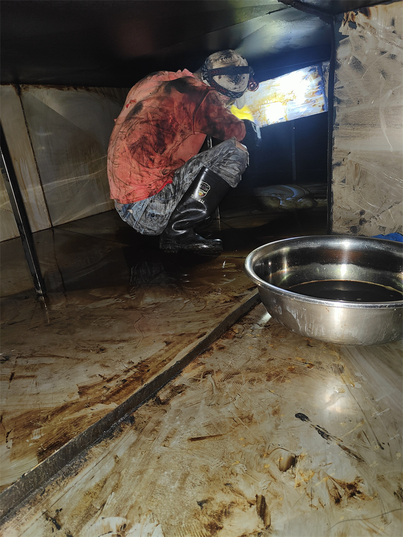 长寿重庆油烟管道清洗公司