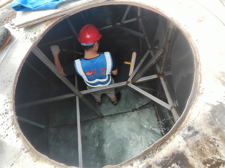 长寿生活水箱清洗保养方法