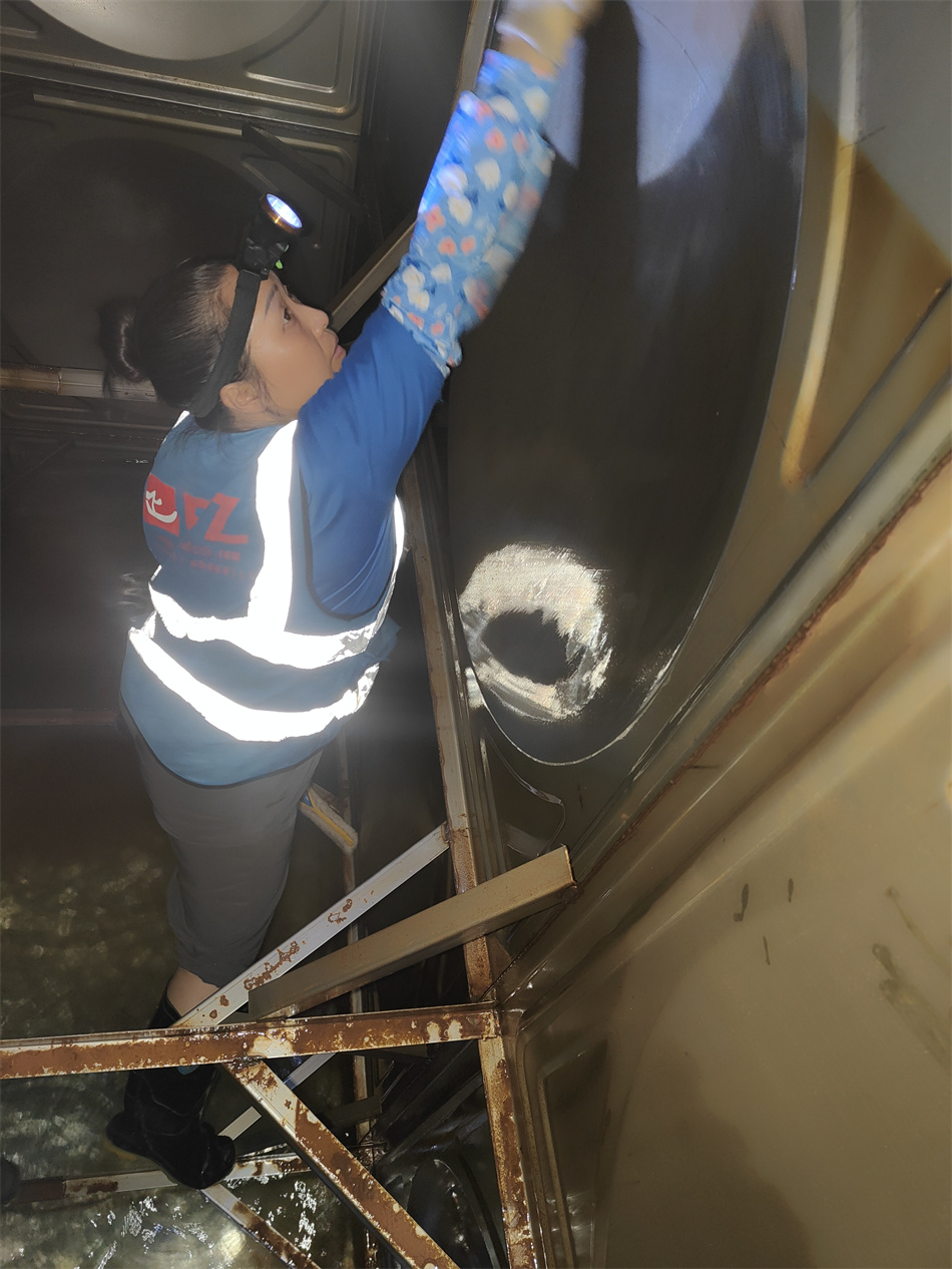 长寿专业水箱清洗