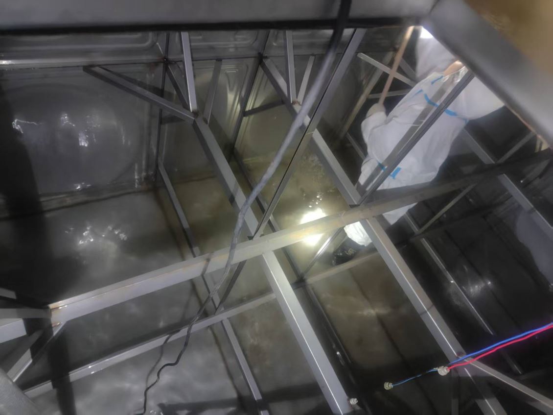 长寿生活水箱清洗有哪些常见误区